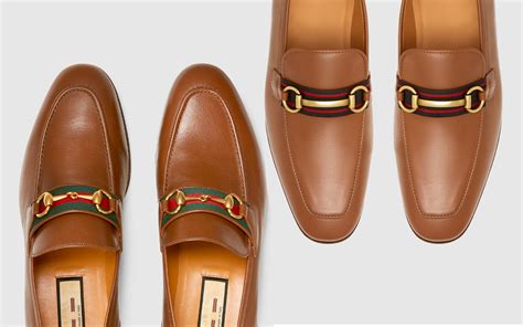 fake white gucci loafers|gucci horsebit loafer dupe.